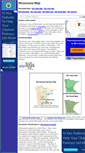 Mobile Screenshot of minnesota-map.org